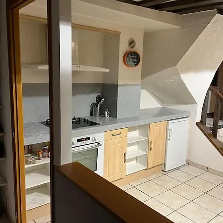 Vakantiehuis Location Meublee Bolbec
